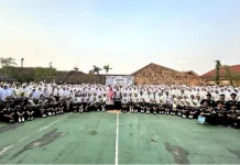PKKMB TLM 2026 Bekali Mahasiswa Baru Berkarakter