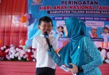 Peringati HAN 2026, Pemkab Tubaba Perkuat Komitmen Wujudkan Generasi Berkualitas