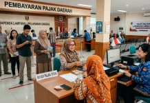Penerimaan Pajak Daerah Lampung 2026