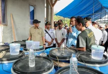 DPRD Provinsi Lampung Dorong Pengawasan Program Pupuk Hayati Cair