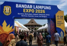 Bandarlampung Expo 2026 Dorong Promosi UMKM Lokal