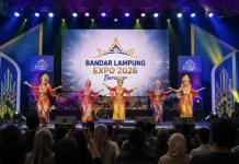 Bandarlampung Expo 2026 Perkuat Kolaborasi Pembangunan Kota