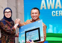 PLN UID Lampung Raih Zero Accident, Perkuat Budaya Keselamatan Kerja