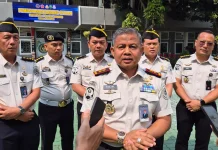 Jelang Penerapan KUHP Baru, Ditjenpas Lampung Perkuat Koordinasi Lintas Sektor