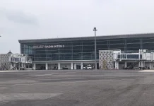 Bandara Radin Inten Gelar Simulasi Darurat Penerbangan Besok