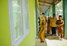 Revitalisasi Sekolah Perkuat Kualitas Sarana Pendidikan di Lampung