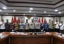19 Program Strategis Jadi Fokus Sinergi Pemprov Lampung dan BRIN