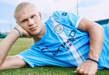 Kenapa Erling Haaland Pertahankan Rambut Panjangnya?