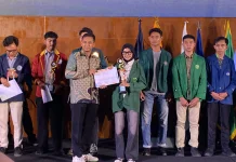 Mahasiswi UIN RIL Juara Fotografi PEKSIMIDA Lampung 2026