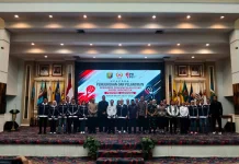 Pemprov Lampung Dukung Ekosistem Olahraga Padel Terus Berkembang