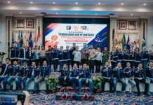 Pemprov Lampung Dorong PBPI Cetak Atlet Berprestasi