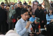 Wapres Serap Aspirasi Petani Singkong Lampung Timur