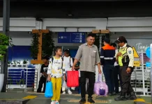 Selama Libur Sekolah, KAI Tanjungkarang Layani 87.762 Pelanggan