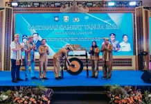 Lampung Jadi Tuan Rumah Rakornas Samsat 2026, Perkuat Sinergi Layanan