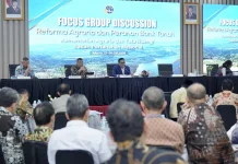 ATR/BPN dan Komisi II DPR RI Bahas Penguatan Reforma Agraria