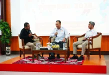 Ketua KONI dan Akademisi Bahas Kesiapan Porprov 2026