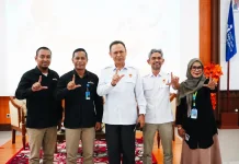 RRI dan KONI Lampung Perkuat Sinergi Sambut Porprov 2026