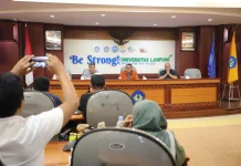 Unila Umumkan 1.302 Peserta Lolos Seleksi Mandiri 2026