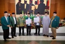 ATR/BPN Gandeng Al Washliyah Sertifikasi Aset Keagamaan