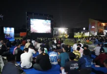 Partisipasi Publik Menjadi Penggerak Aktivitas Ekonomi