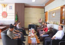 Kapolresta Bandar Lampung Sambangi Kejari Perkuat Sinergi Penegakan Hukum
