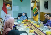 Wagub Keluarkan Tiga Arahan Percepat Eliminasi TBC di Tubaba
