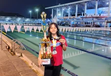 Siswi SMAN 2 Bandar Lampung Perenang Terbaik Kemenpora 2026