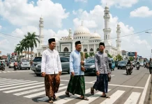 BMKG: Provinsi Lampung Didominasi Cuaca Cerah Berawan pada Jumat 17 Juli 2026