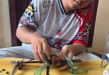 Drone AI Bantu Deteksi Hama Kopi Lebih Cepat