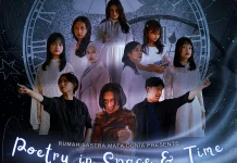 Rumah Sastra Mata dunia akan gelar Pertunjukan Teater