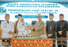 Gubernur Dorong Pesawaran Jadi Motor Pertumbuhan Lampung