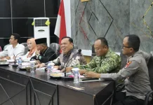 Pemkab Lampung Timur Matangkan Persiapan HUT ke-81 RI
