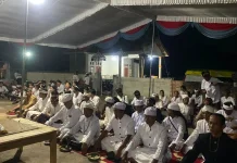 Umat Hindu Lampung Timur Semarakkan Piodalan Pura Jagadnatha Dharma Kerti