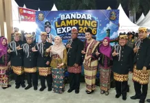 Eva Dwiana Dorong UMKM Naik Kelas lewat Bandarlampung Expo 2026