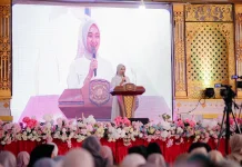 Wagub Lampung Ajak Pesantren Perkuat Pembentukan SDM Berakhlak