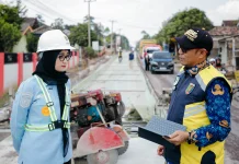Pembangunan Jalan Wates–Metro Dikebut