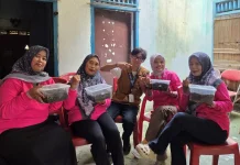 Pojok Kompos Dorong Warga Kelola Sampah Organik Mandiri