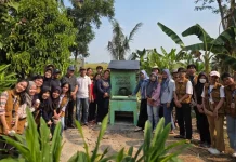 Edukasi Lingkungan Tanamkan Kepedulian Anak sejak Usia Dini