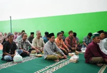 BEM Unila Dorong Kemajuan Desa lewat Program Desa Binaan