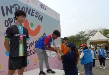 Parkour Lampung Terus Tunjukkan Eksistensi lewat Atlet Muda Berprestasi