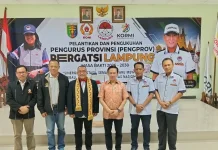 Pemprov Lampung Dukung Pergatsi Cetak Atlet menuju SEA Games dan PON