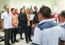 Cabor Gateball Wajib Sumbang Medali PON 2028