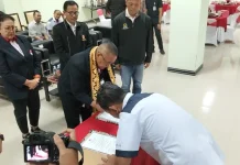 PB Pergatsi Minta Lampung Tingkatkan Kualitas Pelatih dan Wasit
