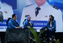 Nobar Final Piala Dunia, Pemkab Lampung Timur Bidik Perputaran Ekonomi UMKM