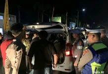 Polres Mesuji Intensifkan KRYD Cegah Kejahatan Jalanan