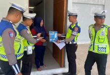 App Siger Presisi Permudah Laporan Masyarakat Mesuji