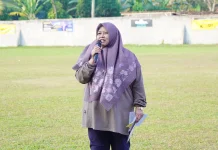 Wabup Pringsewu Tutup Gadingrejo Cup 2026, Jadi Ajang Seleksi menuju Bupati Cup