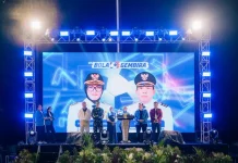 Nobar Final Piala Dunia 2026 Jadi Momentum Bangkitkan UMKM di Lampung Timur