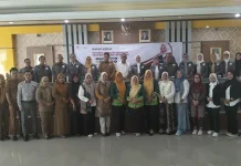 Raker Gimnastik Lampung Susun Program Menuju Porprov 2026