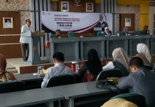 KONI dan Dispora Dorong Pembinaan Gimnastik Lampung Berkelanjutan